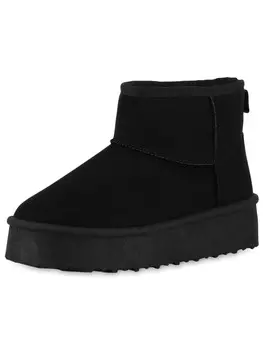 Ботильоны VAN HILL, черный