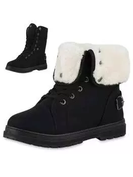 Ботильоны VAN HILL, черный