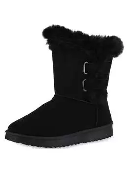 Ботильоны VAN HILL, черный