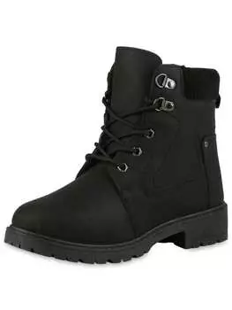 Ботильоны VAN HILL, черный