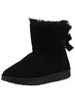 Ботильоны VAN HILL, черный