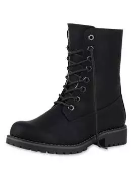 Ботильоны VAN HILL, черный