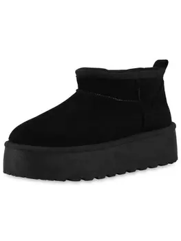 Ботильоны VAN HILL, черный