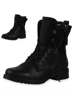 Ботильоны VAN HILL, черный