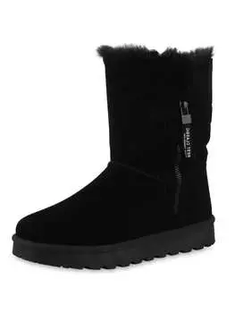 Ботильоны VAN HILL, черный