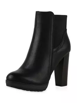 Ботильоны VAN HILL, черный