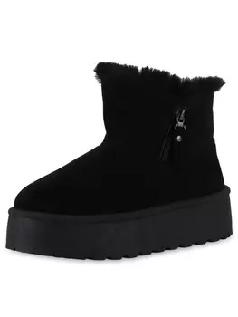 Ботильоны VAN HILL, черный