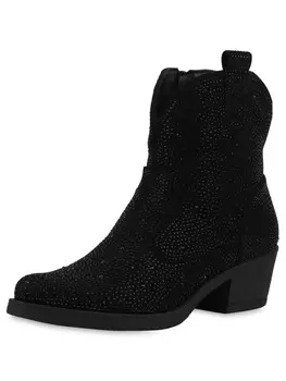 Ботильоны VAN HILL, черный