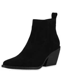 Ботильоны VAN HILL, черный