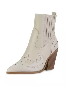 Ботильоны VAN HILL Cowboy Boots Eleanor, бежевый
