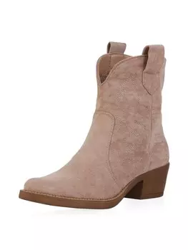 Ботильоны VAN HILL Cowboy Boots Elizabeth, цвет nude velours