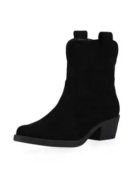 Ботильоны VAN HILL Cowboy Boots Elizabeth, цвет schwarz velours