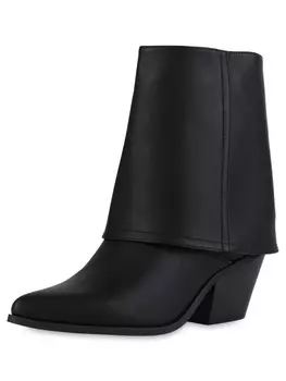 Ботильоны VAN HILL Cowboy Boots Evelyn, черный