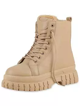 Ботильоны VAN HILL, цвет tan