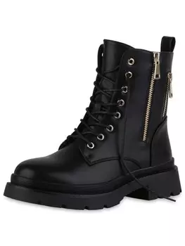 Ботильоны VAN HILL Eleanor, черный