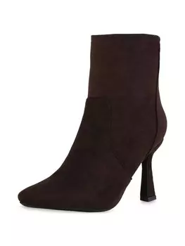 Ботильоны VAN HILL Eleanor, темно-коричневый