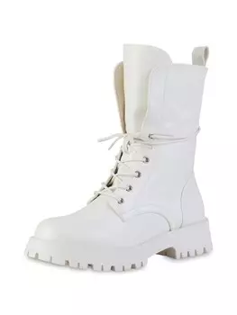 Ботильоны VAN HILL Ella, белый