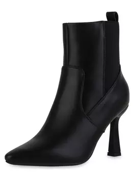 Ботильоны VAN HILL Ella, черный