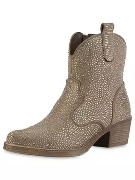 Ботильоны VAN HILL, хаки