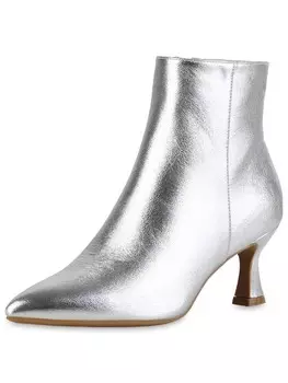Ботильоны VAN HILL Ingrid, серебряный