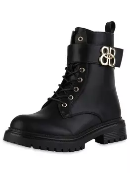 Ботильоны VAN HILL Isabella, черный