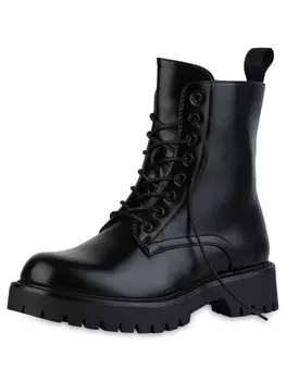 Ботильоны VAN HILL Mia, черный