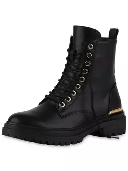 Ботильоны VAN HILL Natalie, черный