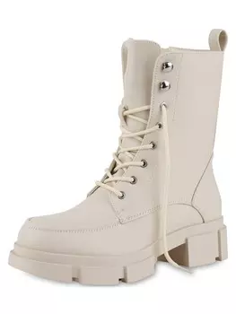 Ботильоны VAN HILL Olivia, кремовый