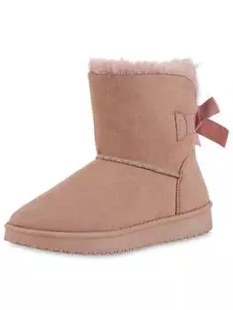 Ботильоны VAN HILL, розовый