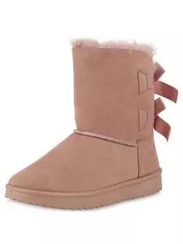 Ботильоны VAN HILL, розовый