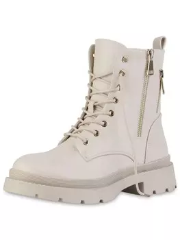 Ботильоны VAN HILL Schnrstiefeletten Eleanor, бежевый