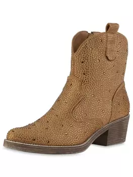 Ботильоны VAN HILL, светло-коричневый