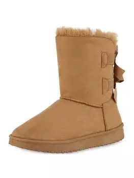 Ботильоны VAN HILL, светло-коричневый