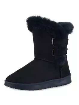 Ботильоны VAN HILL, темно-синий