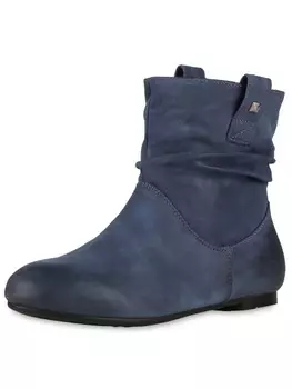 Ботильоны VAN HILL, темно-синий