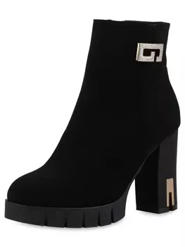 Ботильоны VAN HILL Victoria, цвет schwarz pu