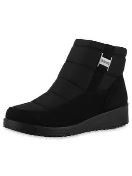 Ботильоны VAN HILL Winter Boots Beatrix, черный