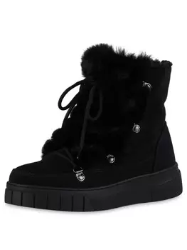 Ботильоны VAN HILL Winter Boots Chloe, черный