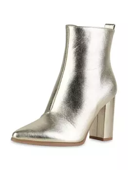 Ботильоны VAN HILL, золотой