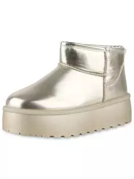 Ботильоны VAN HILL, золотой