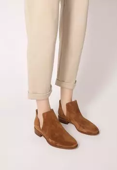 Ботильоны VENEZIA, коричневый