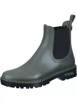 Ботильоны Verbenas, цвет kaki/negro