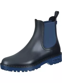 Ботильоны Verbenas, цвет negro/azul