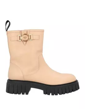 Ботильоны Versace, бежевый