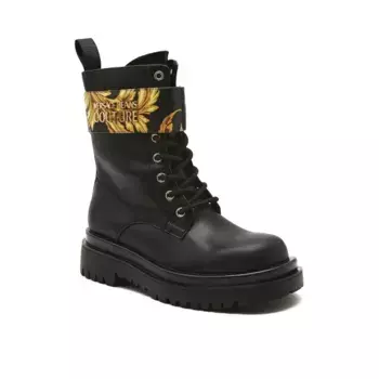 Ботильоны Versace, черный