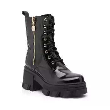 Ботильоны Versace, черный