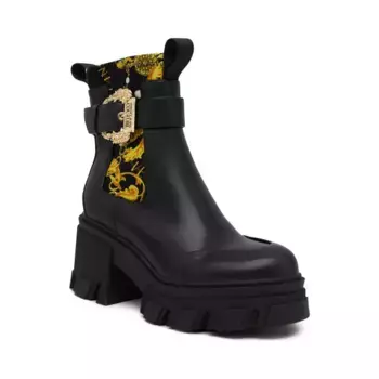 Ботильоны Versace, черный