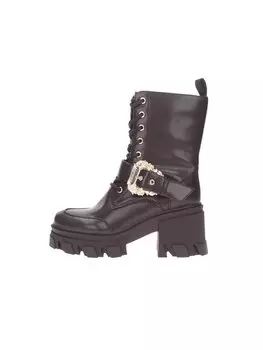 Ботильоны Versace Jeans Couture, черный