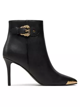 Ботильоны Versace Jeans Couture, черный