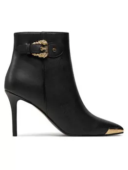 Ботильоны Versace Jeans Couture, черный